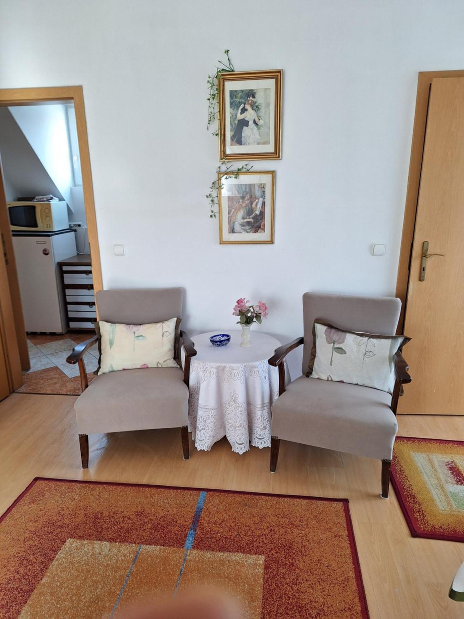 Pension Ovari Бюк Экстерьер фото
