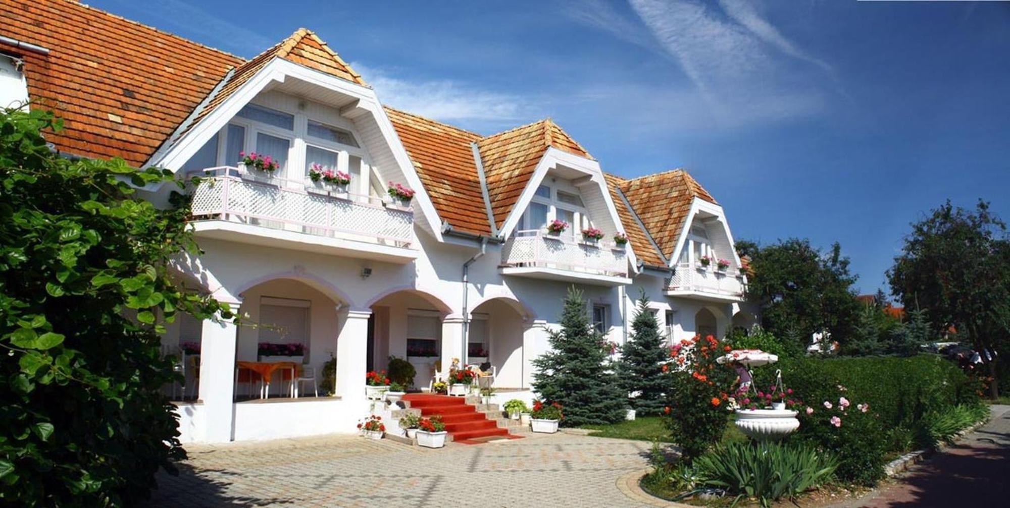 Pension Ovari Бюк Экстерьер фото