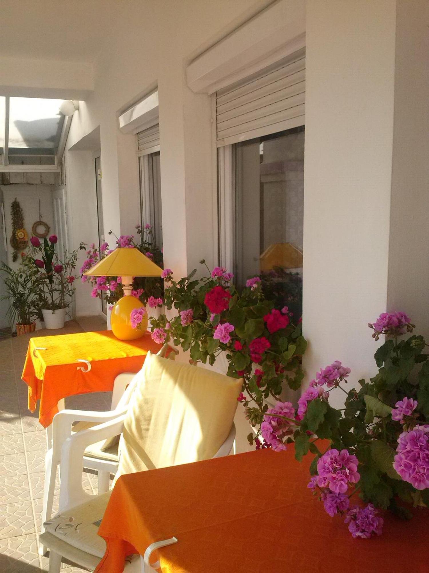 Pension Ovari Бюк Экстерьер фото
