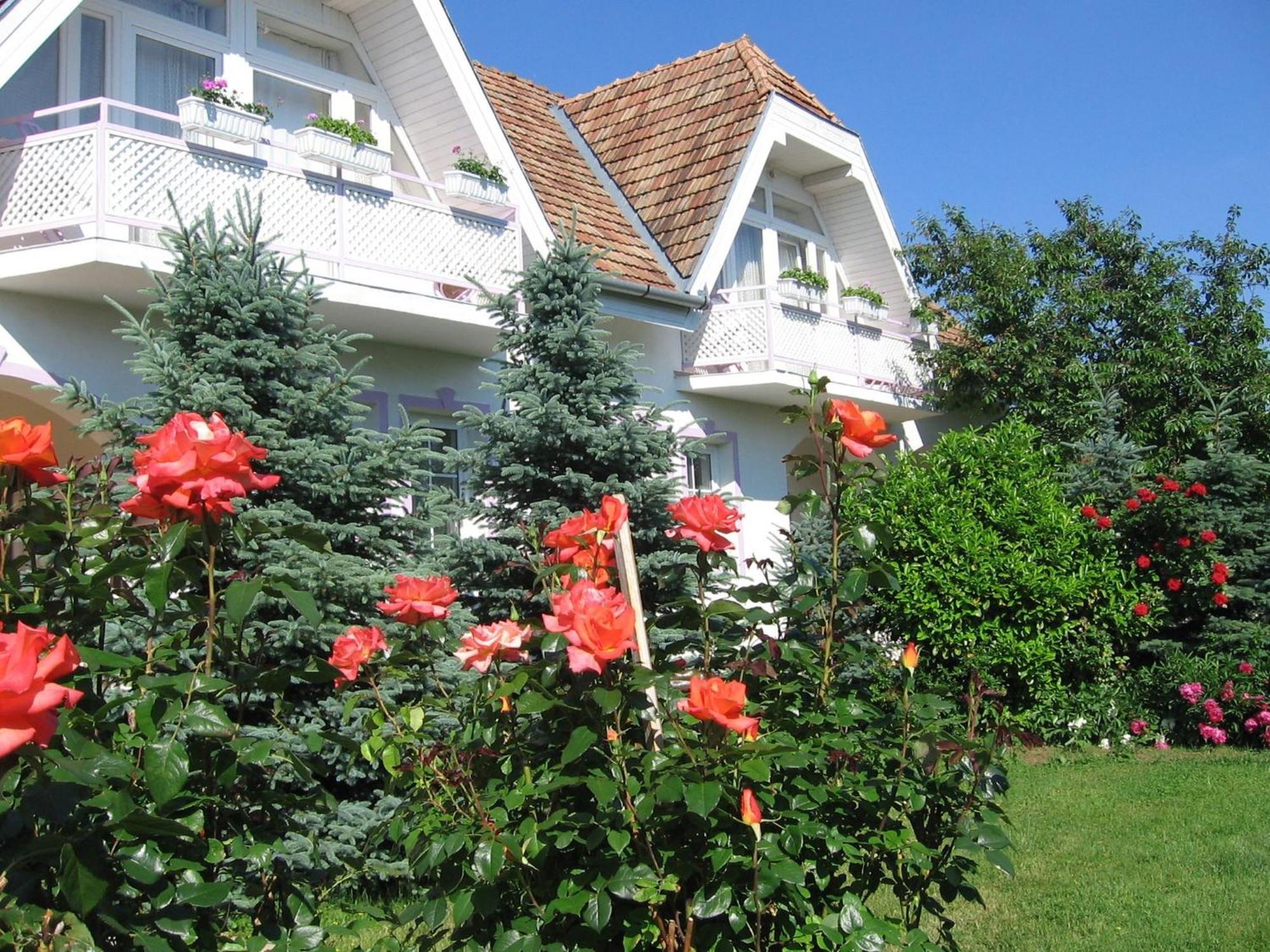 Pension Ovari Бюк Экстерьер фото