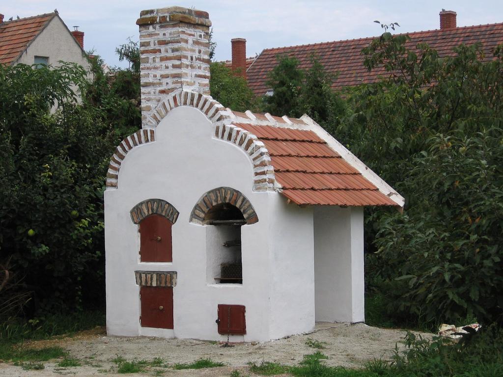 Pension Ovari Бюк Экстерьер фото