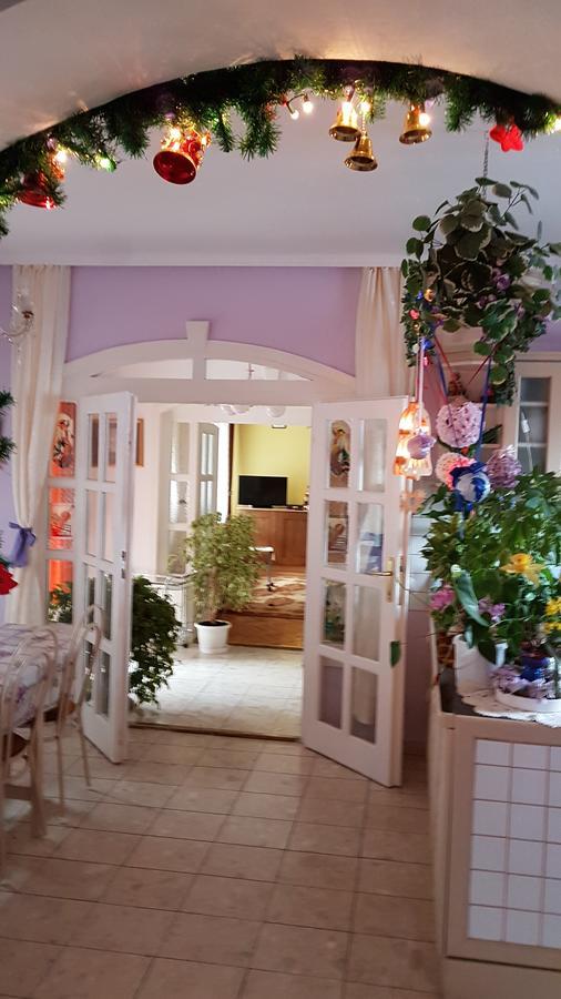 Pension Ovari Бюк Экстерьер фото