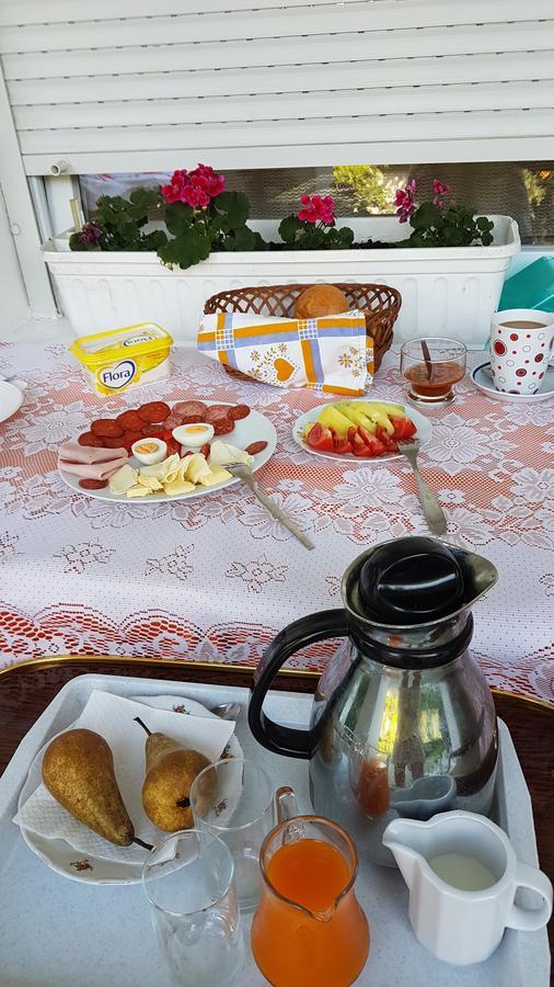 Pension Ovari Бюк Экстерьер фото